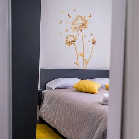 Lejlighed Apartman Dragica *
