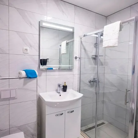 Apartman Dragica Lägenhet Mlini