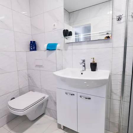 Apartman Dragica Lägenhet Mlini