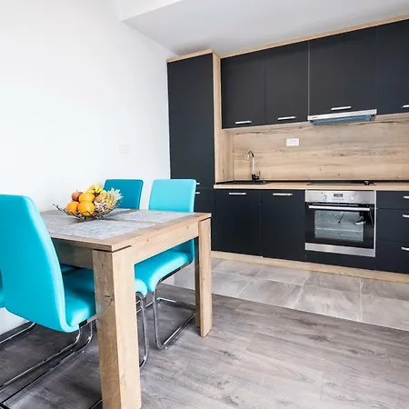 Lejlighed Apartman Dragica