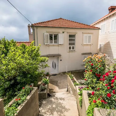 Apartman Dragica Lägenhet Mlini