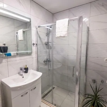 Apartman Dragica Lägenhet Mlini